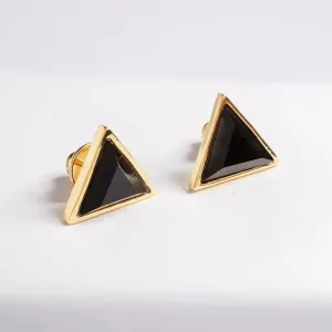 BRINCO TRIANGULO - COLEÇÃO TUDO COMEÇA NUM PONTO.