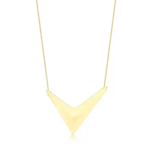 COLAR ARTEMIS - FOLHEADO OURO