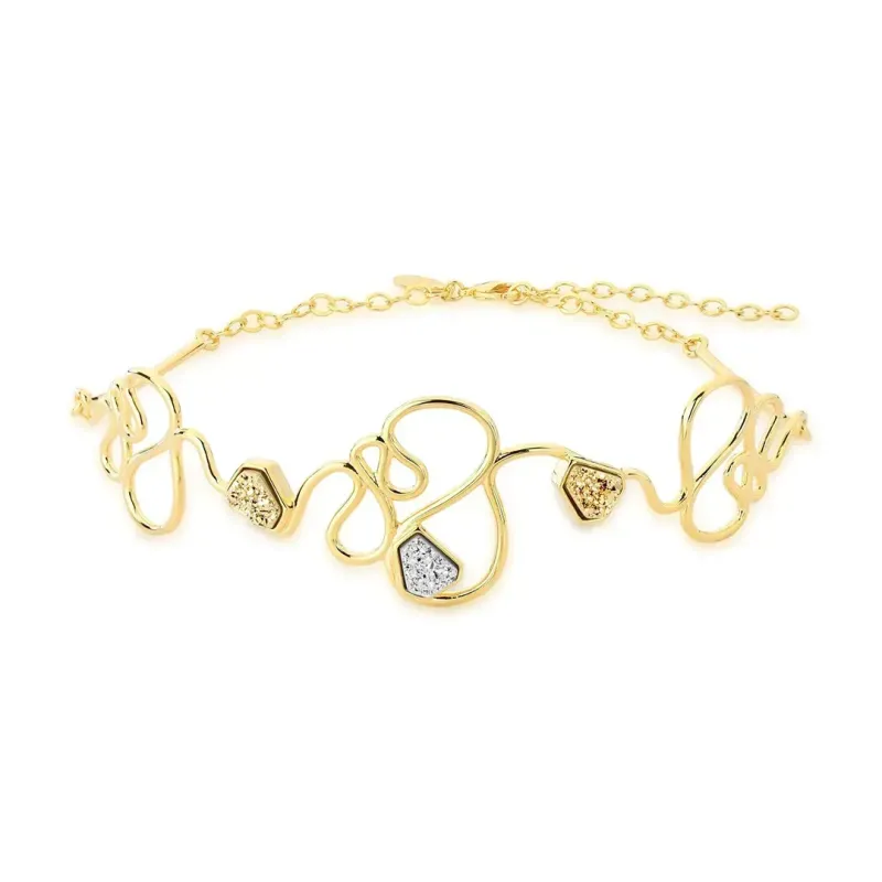 COLAR CHOKER DRUSAS