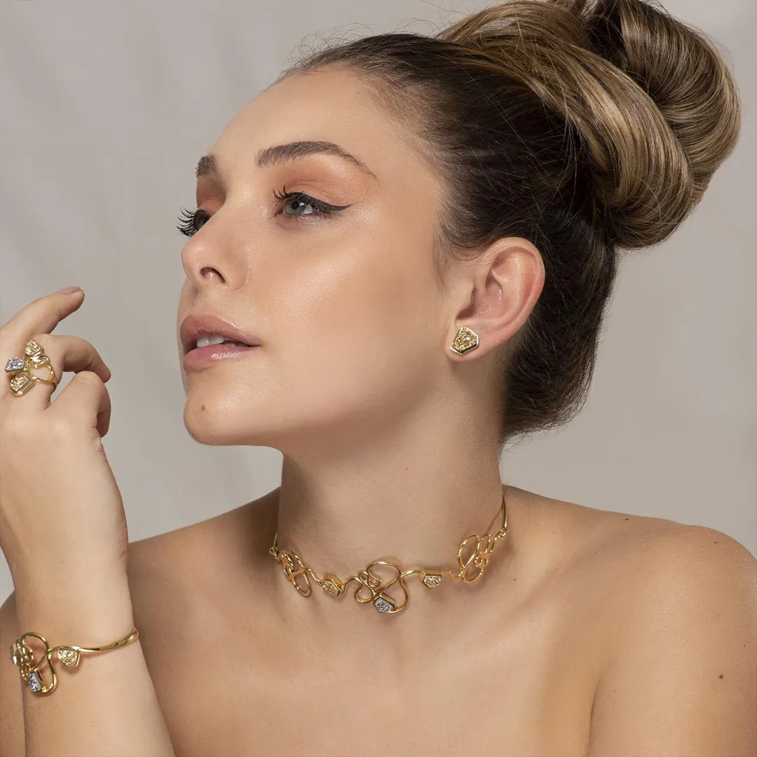 COLAR CHOKER DRUSAS