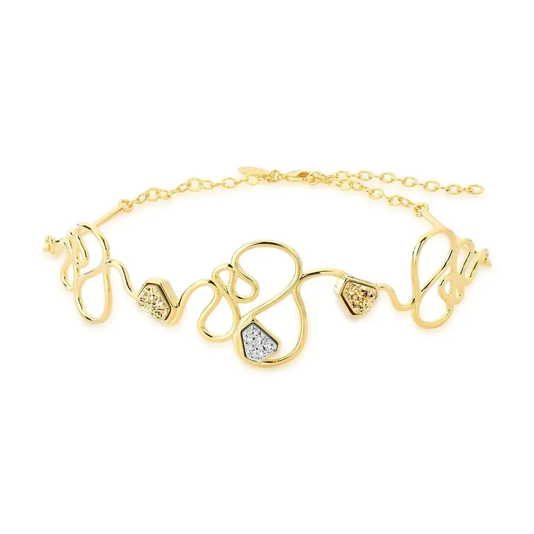 COLAR CHOKER DRUSAS