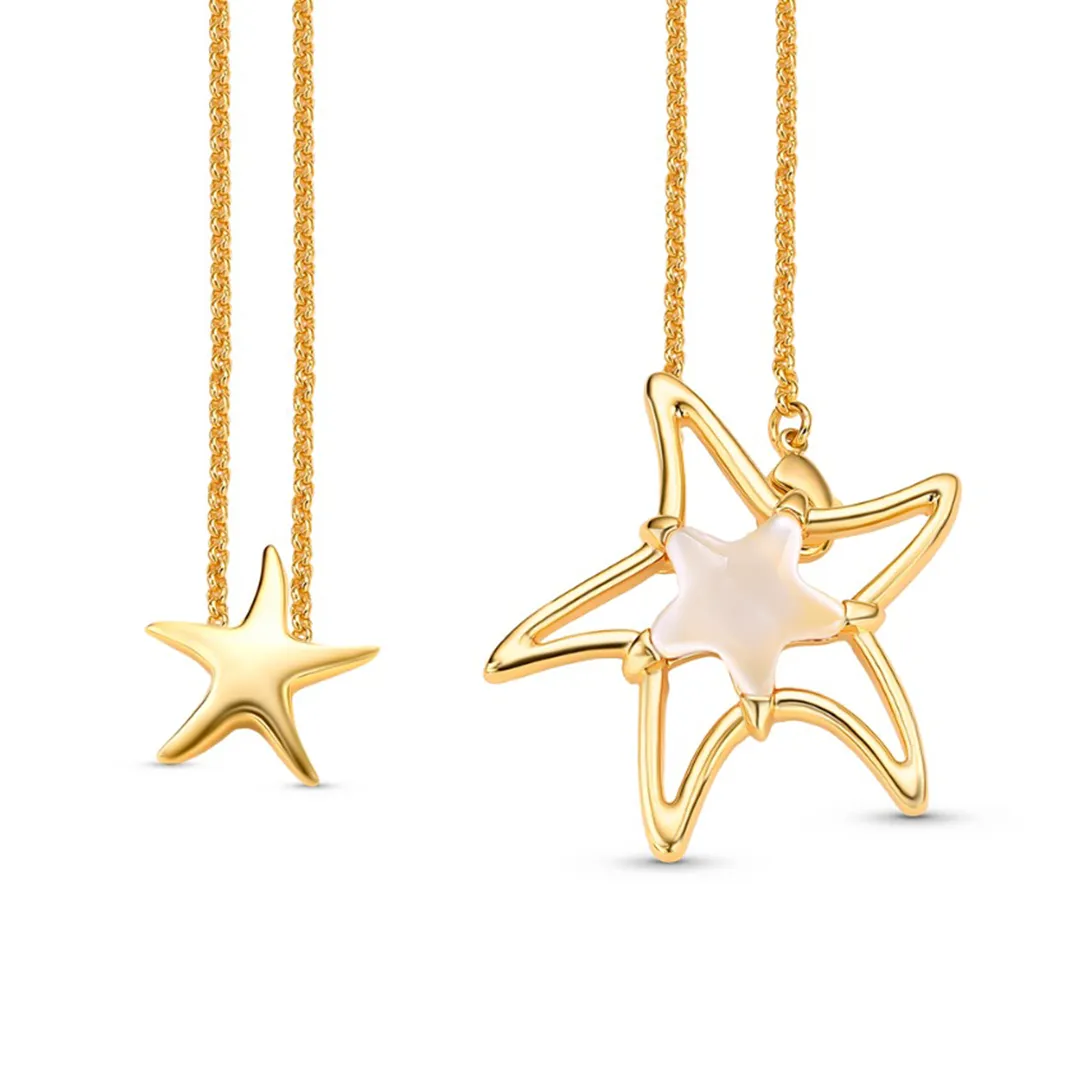 COLAR ESTRELAS