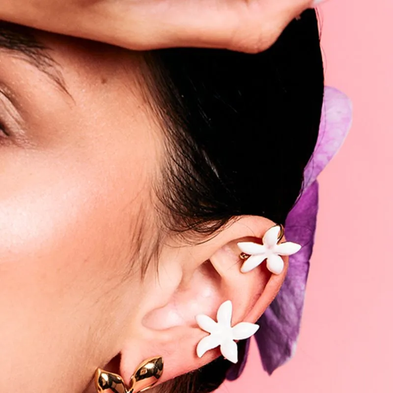 PIERCING PRIMAVERA BRANCO